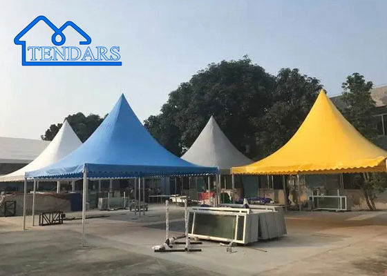 কেনা কাস্টম অ্যালুমিনিয়াম প্যাগোডা তাঁবু জলরোধী ক্যানোপি পিভিসি কভারেজ সঙ্গে বাণিজ্য প্রদর্শনী, বিবাহের পার্টি জন্য online manufacture