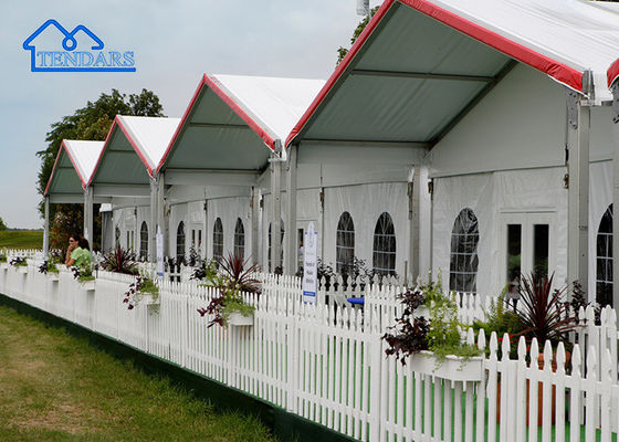 অ্যালুমিনিয়াম খাদ আউটডোর বিলাসবহুল বিবাহের মার্কিউ ইভেন্ট পার্টি ক্যানোপি ট্রেড শো তাঁবু