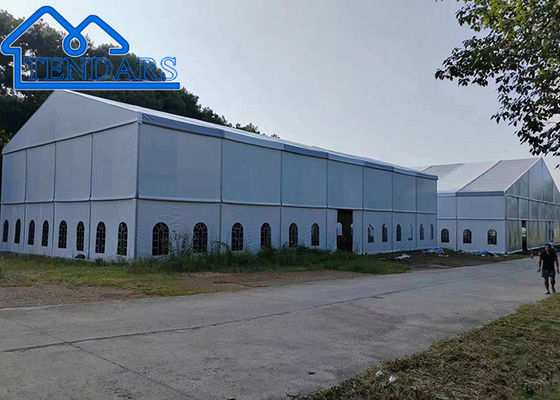 টিইউভি লার্জ হেভি ডিউটি মার্কি টেন্ট অ্যালুমিনিয়াম ফ্রেম বাস্কেটবল টেন্ট একটি আকৃতির মার্কি টেন্ট মূল্য