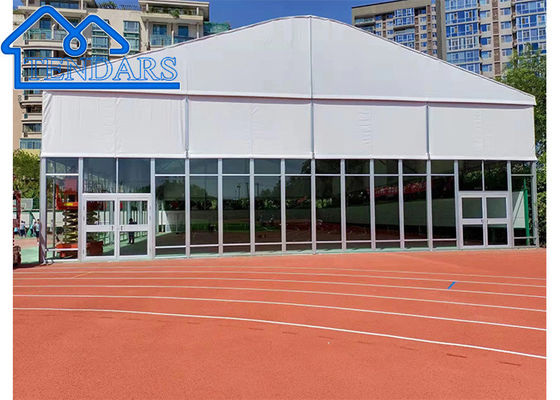 কাস্টমাইজড আকার ভারী দায়িত্ব Marquee তাঁবু বড় বহিরঙ্গন রোমান্টিক বিলাসিতা গ্লাস Marquee সেকেন্ড হ্যান্ড Marquee বিক্রয়