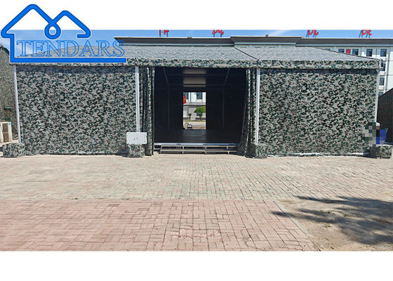 DIN4102 ওয়াটারপ্রুফ ইভেন্ট তাঁবু শক্তিশালী বড় মডুলার মার্কেজ বহিরঙ্গন স্থায়ী মার্কেজ বিক্রয়ের জন্য